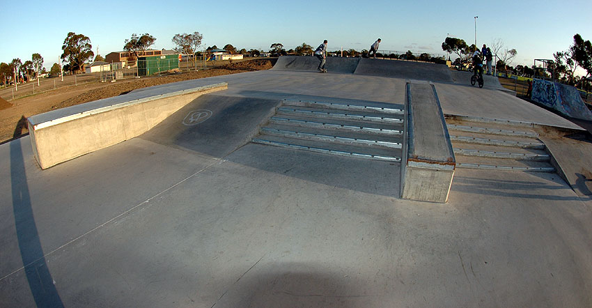 Norlane Skatepark 