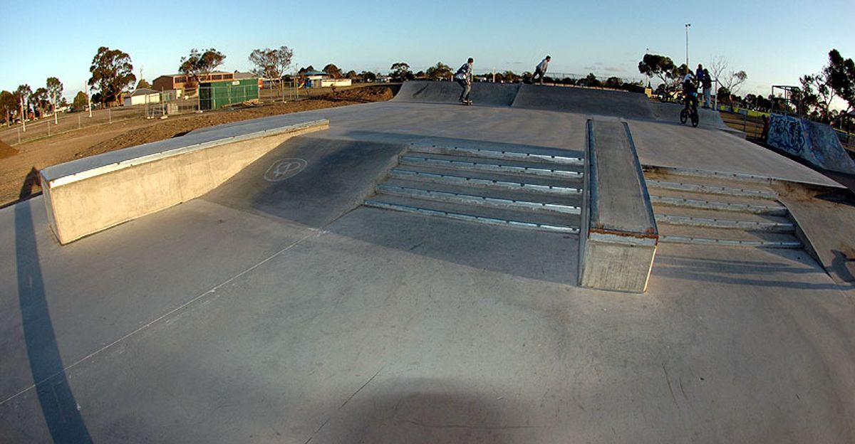 Norlane Skatepark