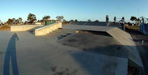 Norlane Skatepark photo 3