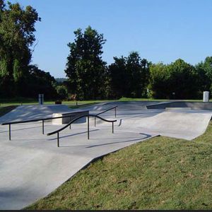 North Little Rock Skate P