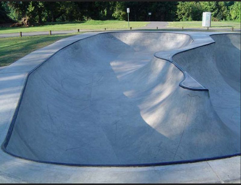 North Little Rock Skate Park