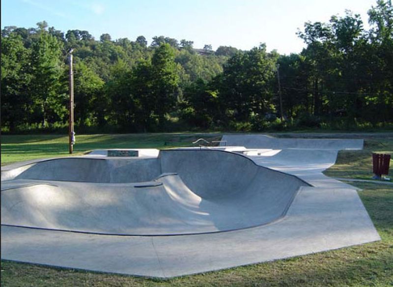 North Little Rock Skate Park