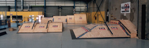 Warehouse 20 Indoor