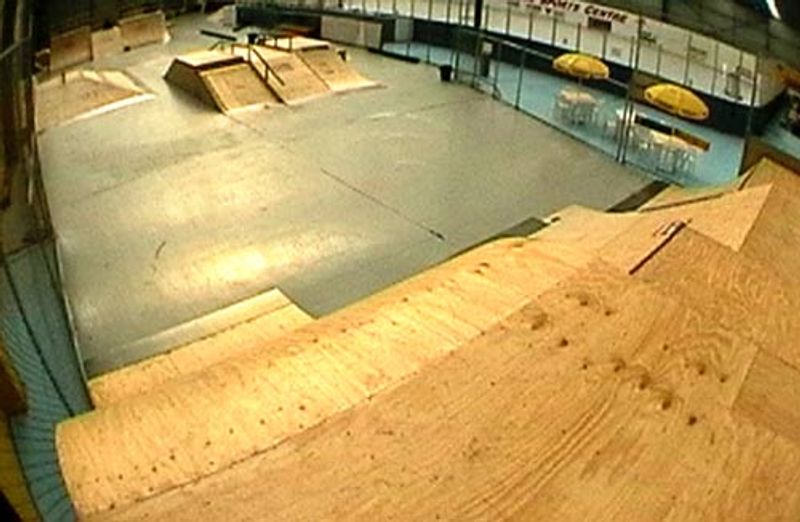 Warehouse 20 Indoor