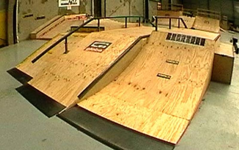 Warehouse 20 Indoor
