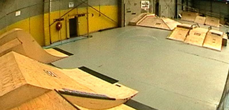 Warehouse 20 Indoor