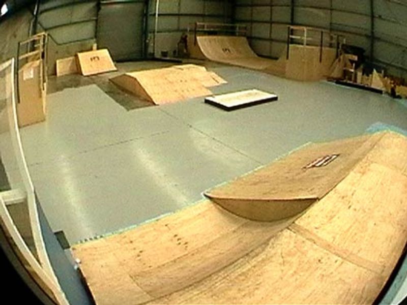 Warehouse 20 Indoor