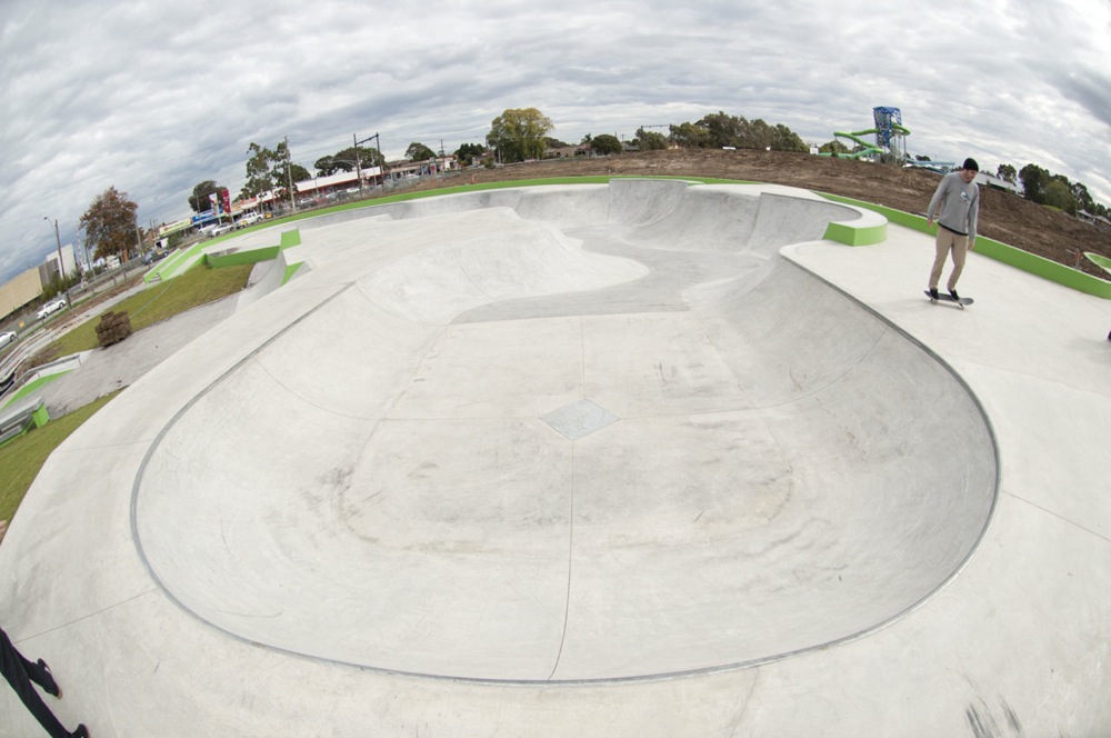 Noble Park Skatepark