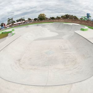 Noble Park Skatepark