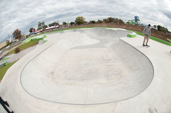Noble Park Skatepark