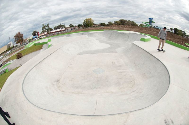 Noble Park Skatepark