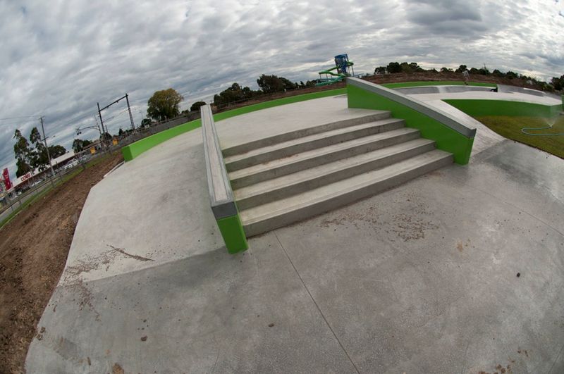 Noble Park Skatepark