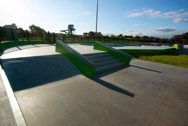 Noble Park Skatepark