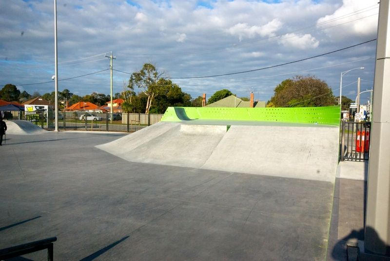 Noble Park Skatepark