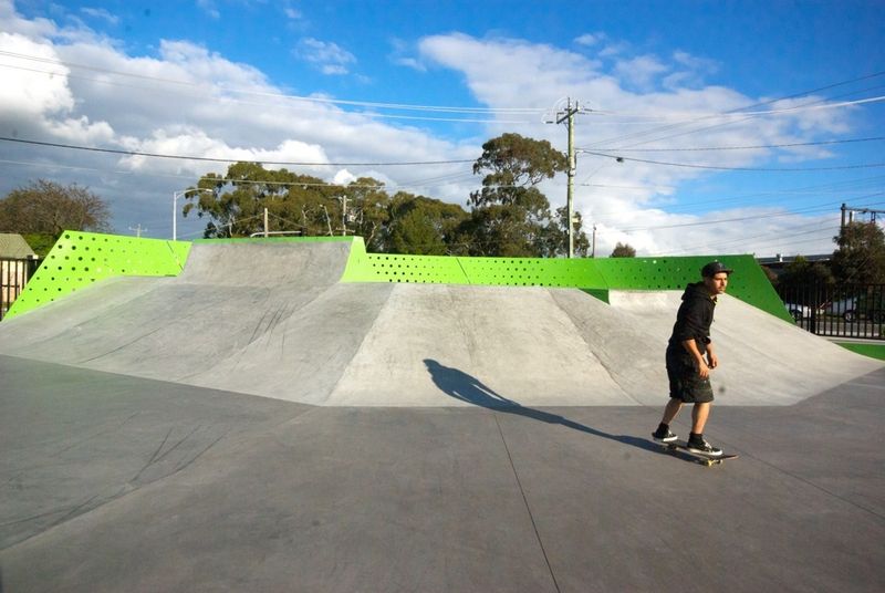 Noble Park Skatepark