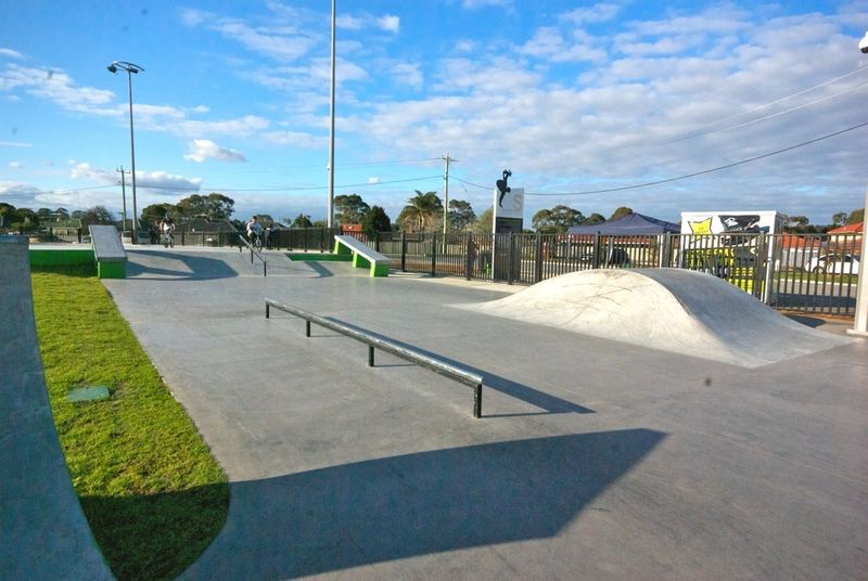 Noble Park Skatepark