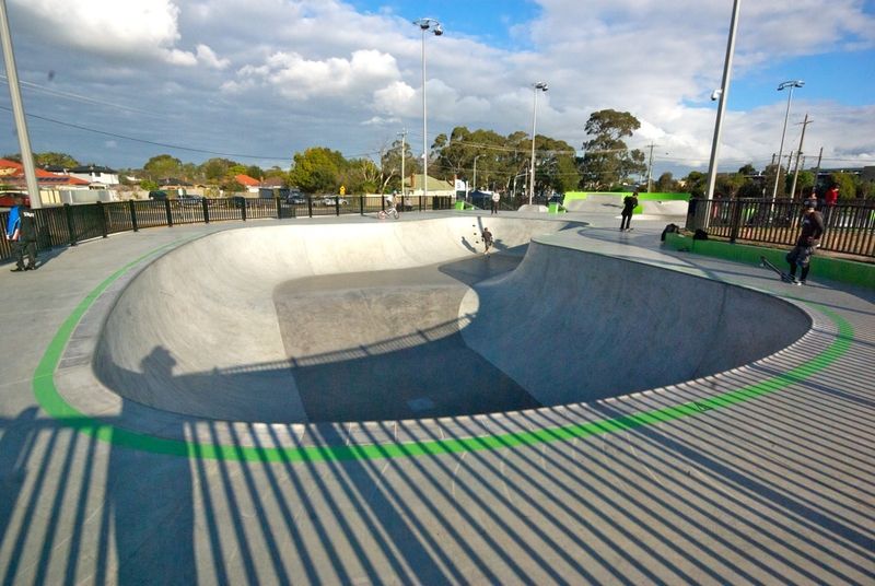Noble Park Skatepark