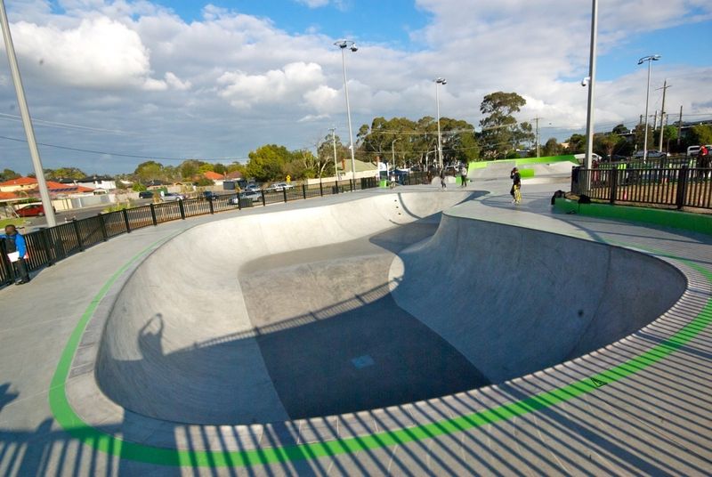 Noble Park Skatepark