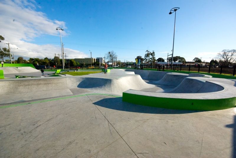 Noble Park Skatepark