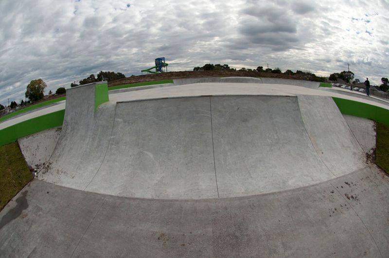 Noble Park Skatepark