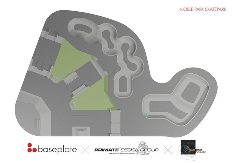 Noble Park Skatepark