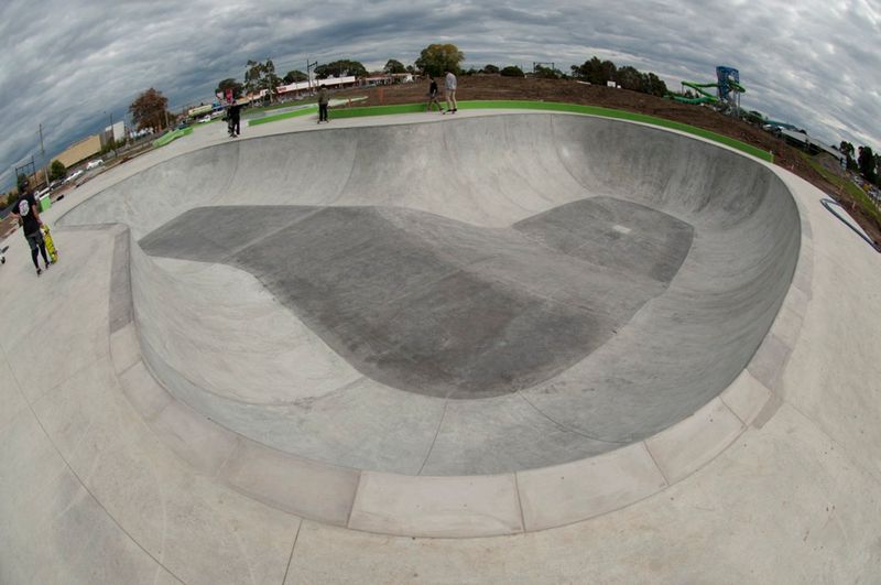 Noble Park Skatepark