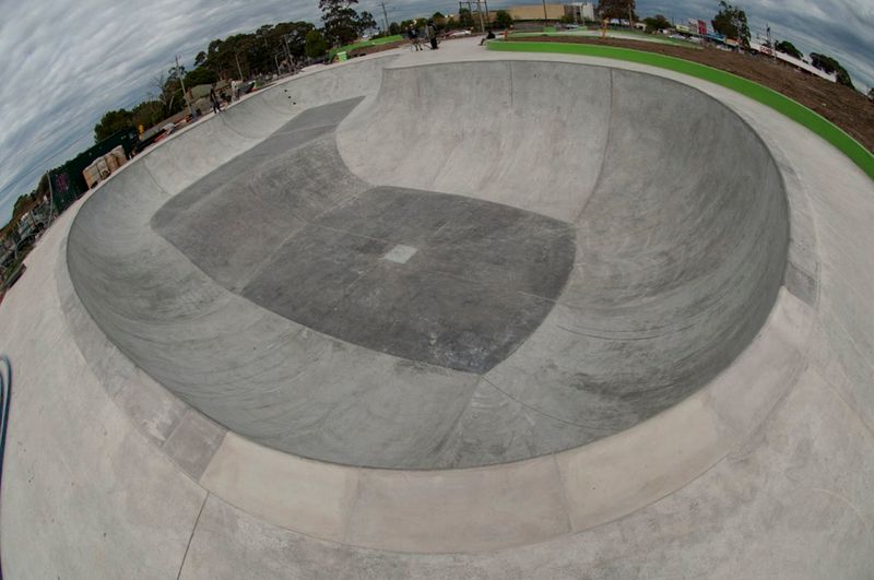 Noble Park Skatepark