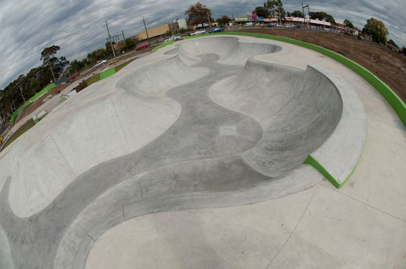 Noble Park Skatepark