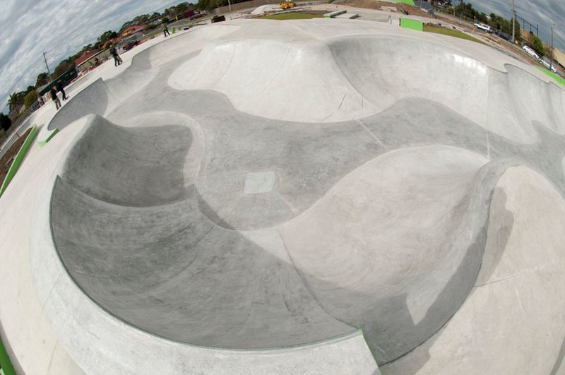 Noble Park Skatepark