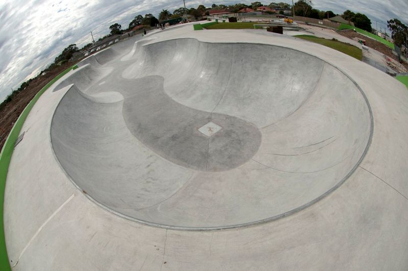 Noble Park Skatepark