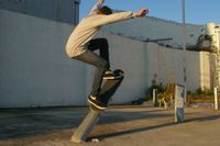 Heidleburg Pole Jam