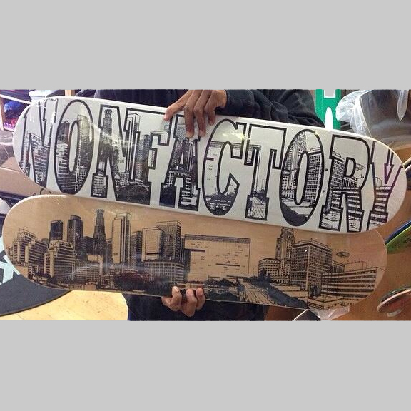 Non-Factory Skateshop