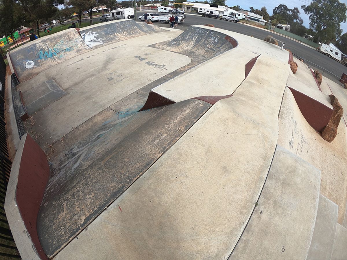 Norseman Skate Park skatepark