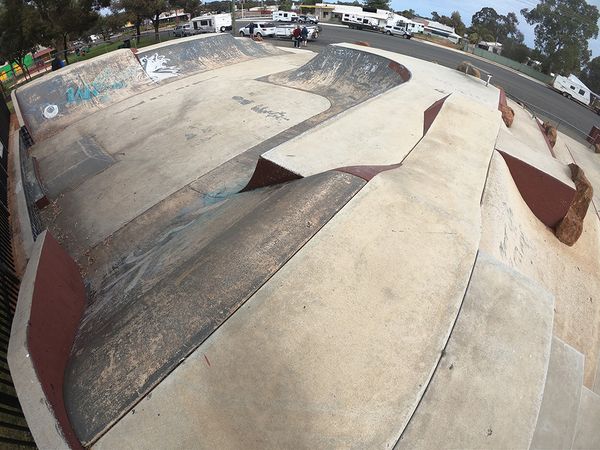 Norseman Skate Park