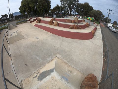 Norseman Skate Park photo 2