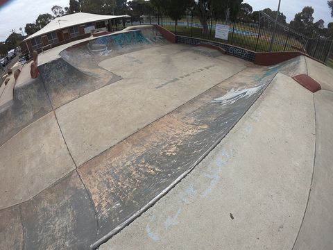 Norseman Skate Park photo 5