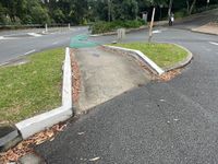 Big Hill Curbs
