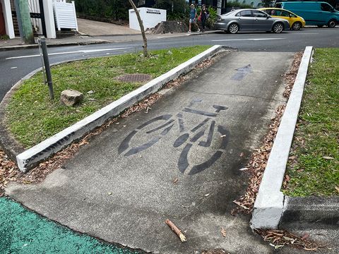 Big Hill Curbs photo 3