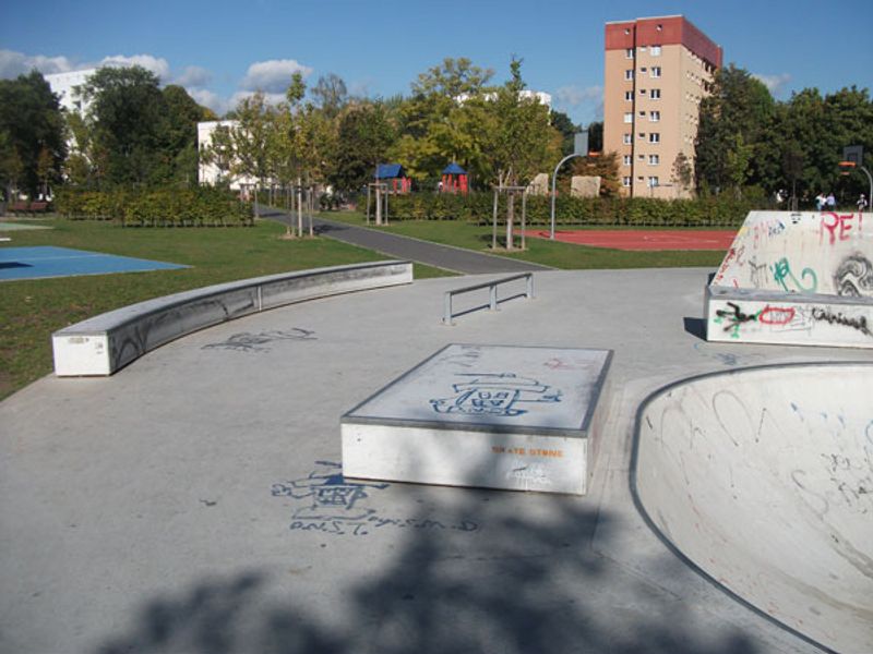 Nordmeststadt Bowl