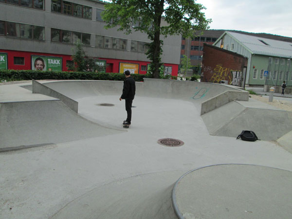 Nygardsparken Skatepark