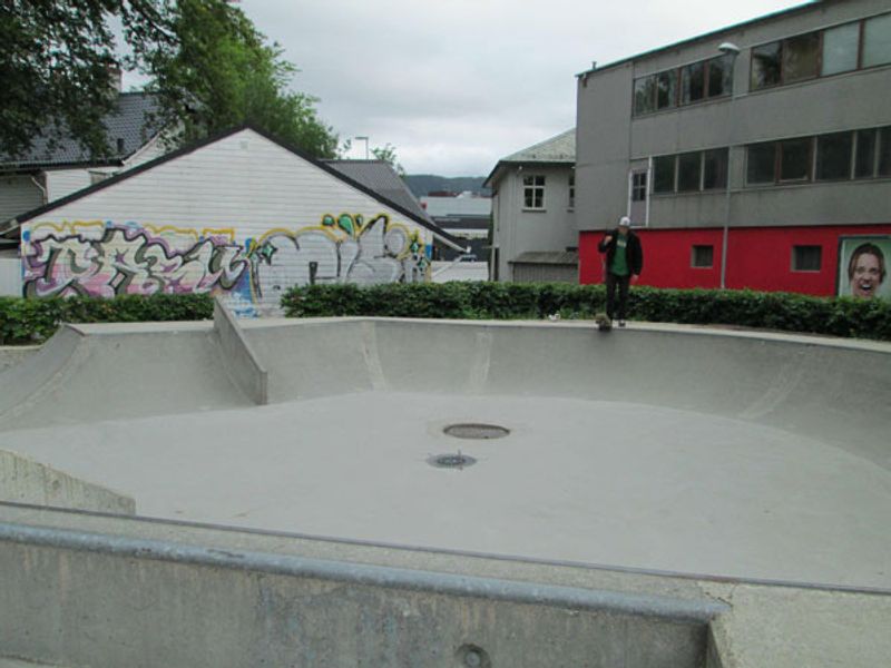 Nygardsparken Skatepark