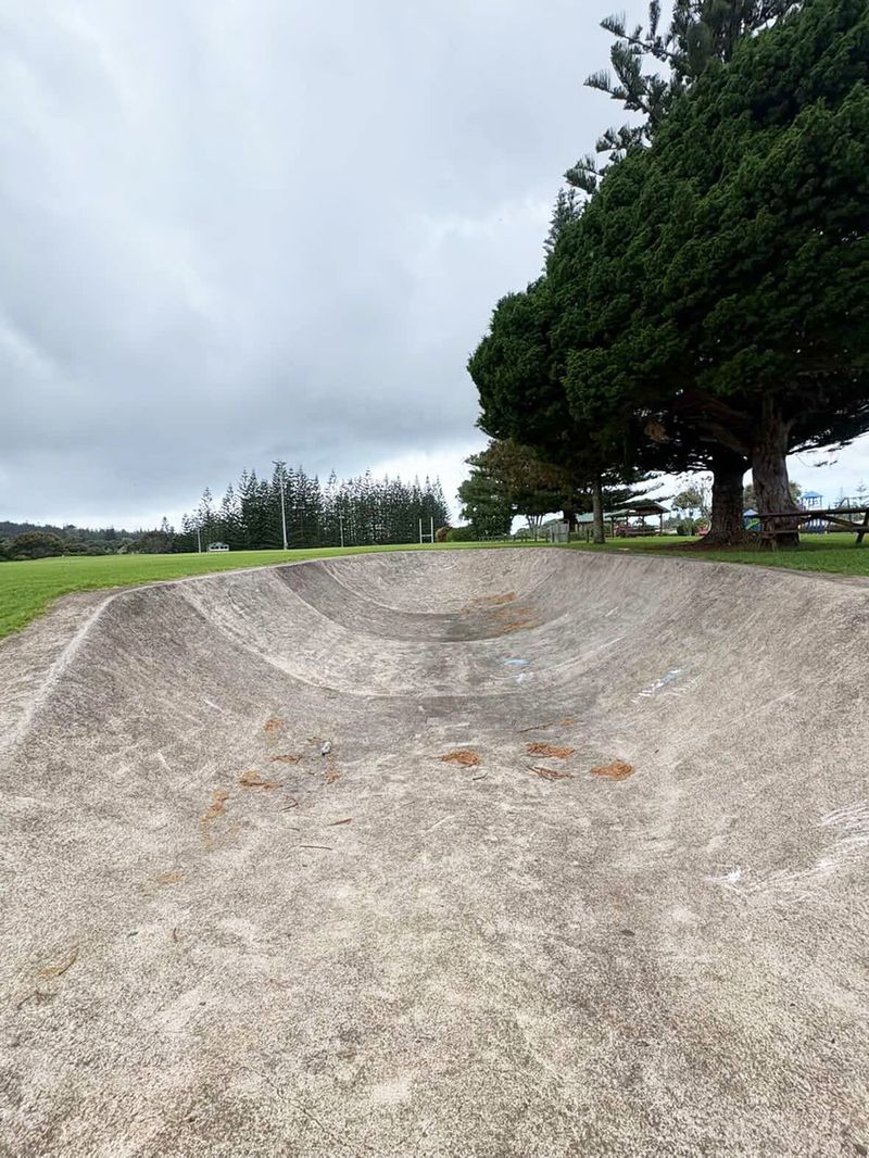 Norfolk Island Bowl