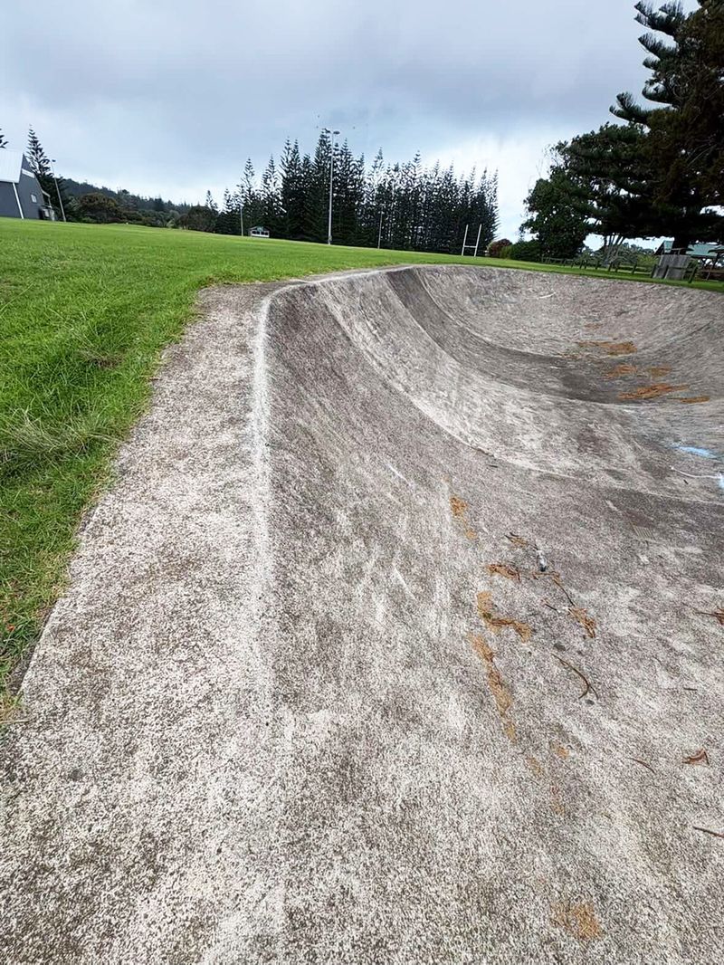 Norfolk Island Bowl