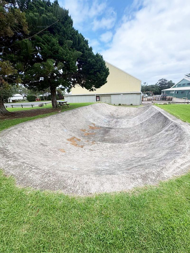 Norfolk Island Bowl