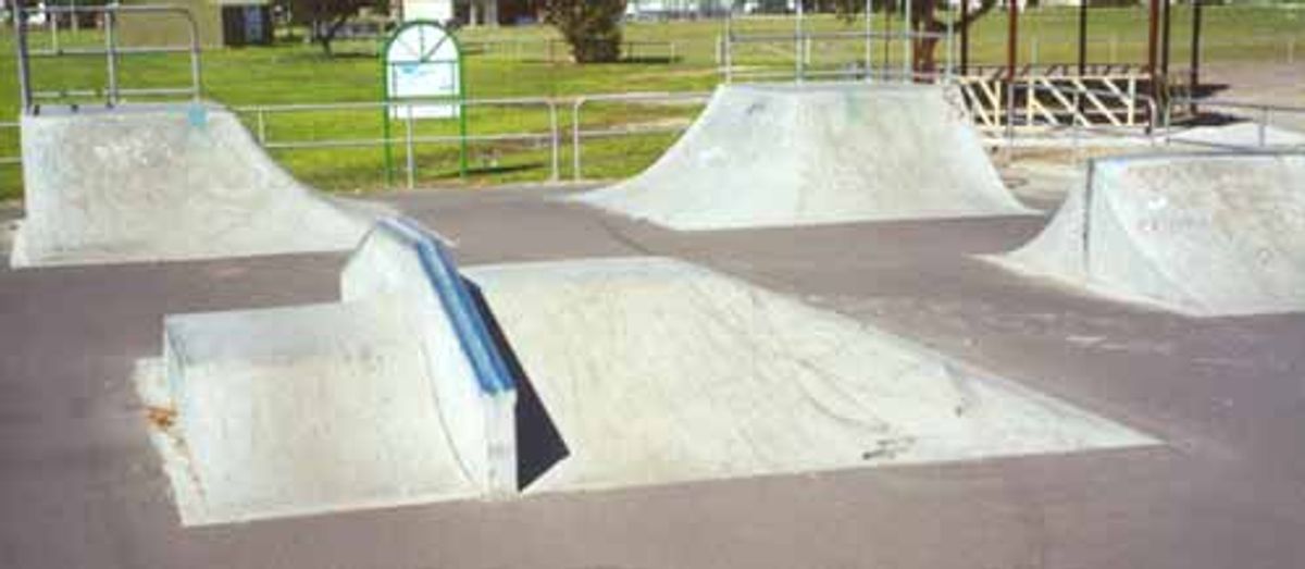 Norlane Skatepark