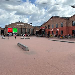 Den Rode Plads Skatepark