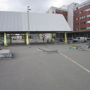 Norreobrogade Park