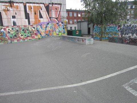 Norreobrogade Park photo 3
