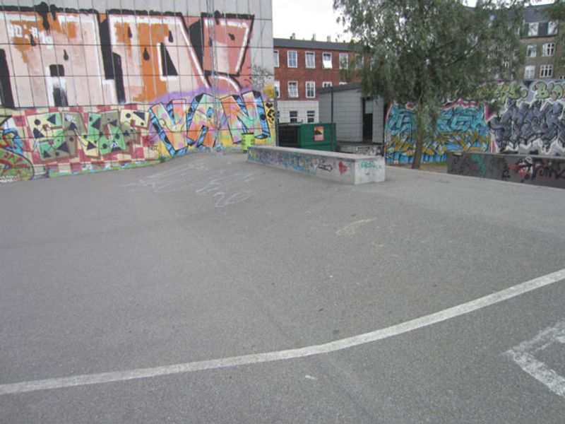 Norreobrogade Park