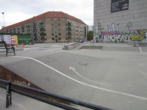 Norreobrogade Park photo 4